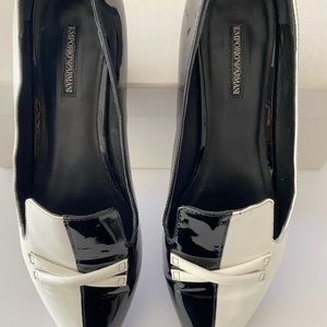 Emporio Armani Ballerina Flats
